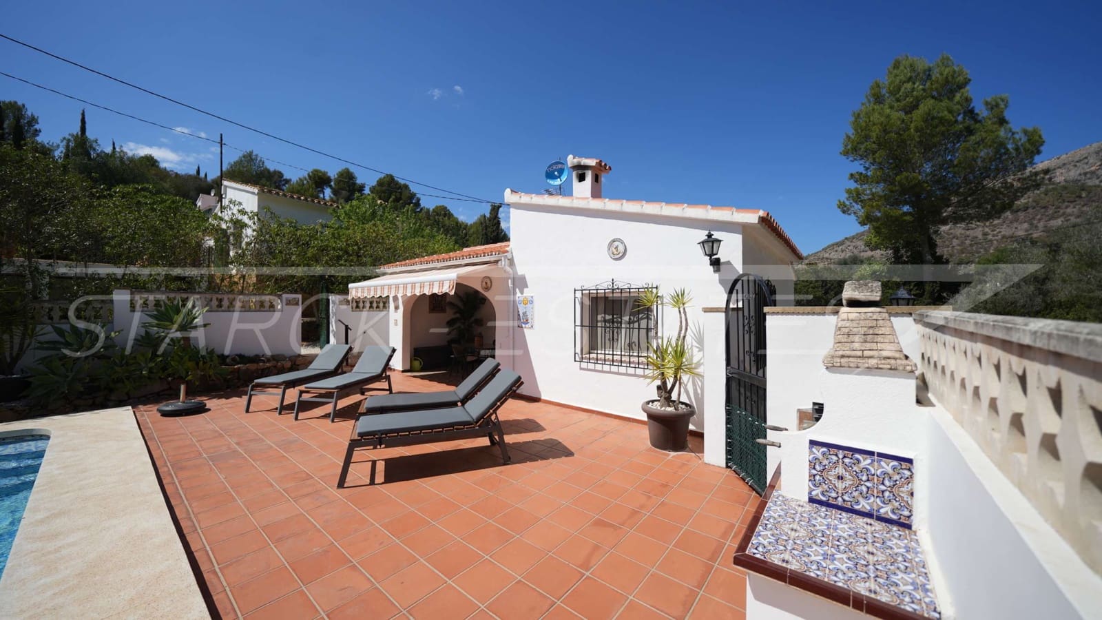 5 soverom Finca/Herregård til salgs i Jesus Pobre med svømmebasseng - € 695 000 (Ref: 8315266)