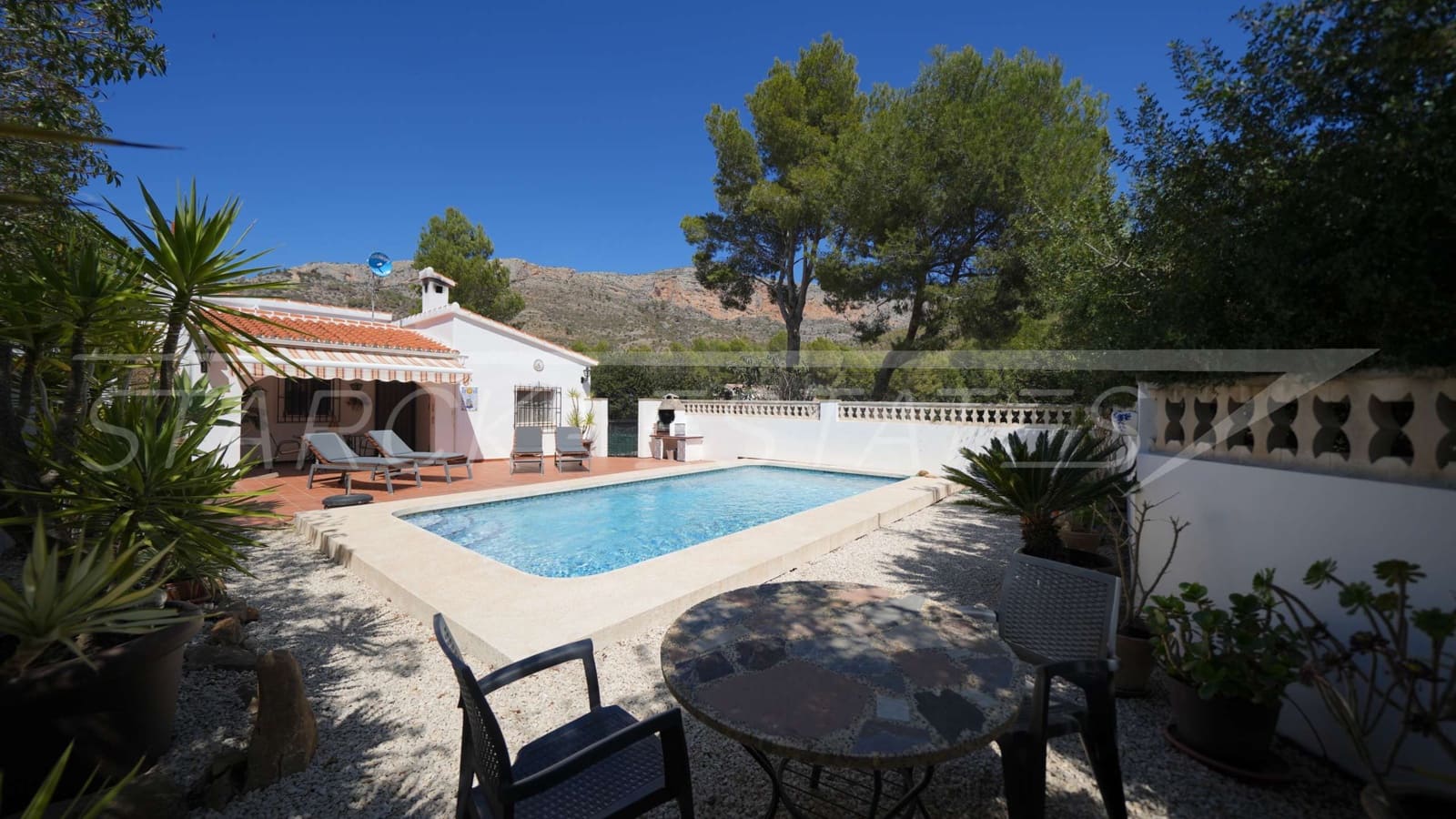 5 soverom Finca/Herregård til salgs i Jesus Pobre med svømmebasseng - € 695 000 (Ref: 8315266)