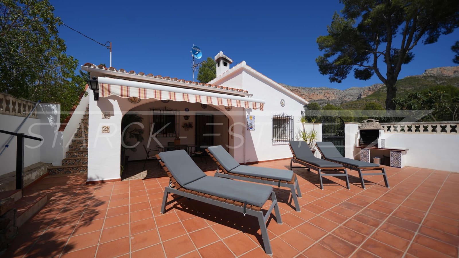 5 soverom Finca/Herregård til salgs i Jesus Pobre med svømmebasseng - € 695 000 (Ref: 8315266)