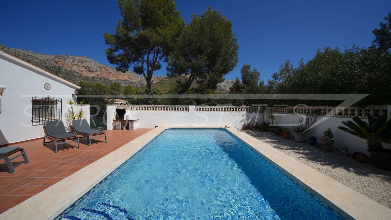 5 soverom Finca/Herregård til salgs i Jesus Pobre med svømmebasseng - € 695 000 (Ref: 8315266)