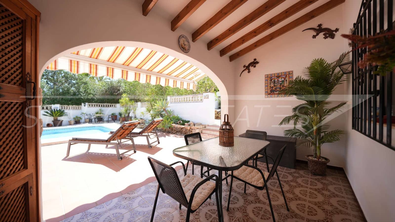 5 soverom Finca/Herregård til salgs i Jesus Pobre med svømmebasseng - € 695 000 (Ref: 8315266)