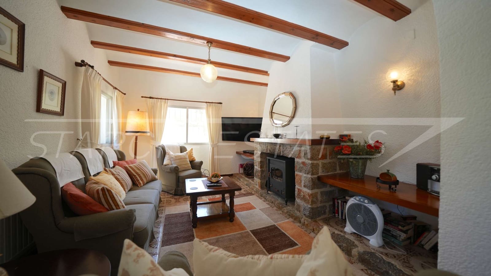 5 soverom Finca/Herregård til salgs i Jesus Pobre med svømmebasseng - € 695 000 (Ref: 8315266)