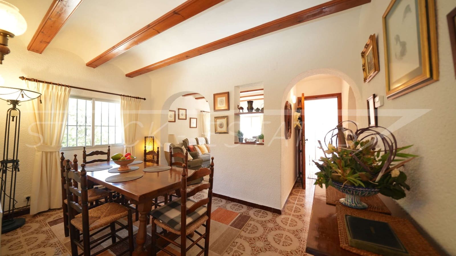 5 soverom Finca/Herregård til salgs i Jesus Pobre med svømmebasseng - € 695 000 (Ref: 8315266)