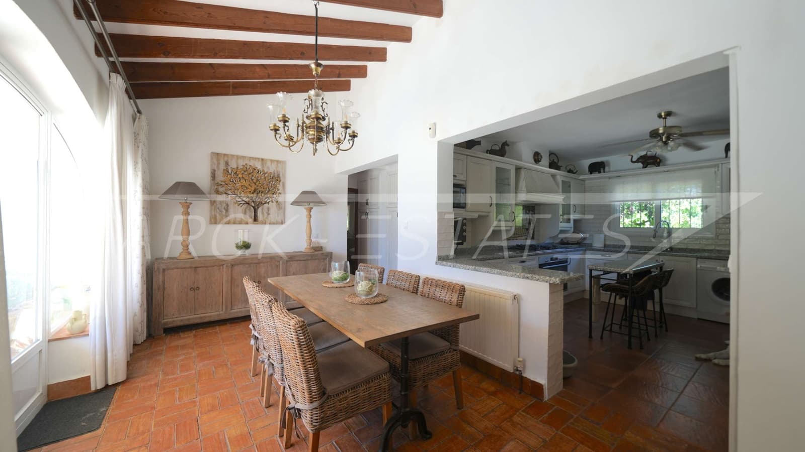 5 soverom Finca/Herregård til salgs i Jesus Pobre med svømmebasseng - € 695 000 (Ref: 8315266)