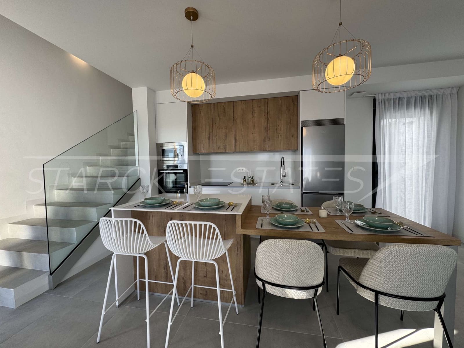 3 bedroom Villa for sale in Roldan with pool - € 359,500 (Ref: 8315269)