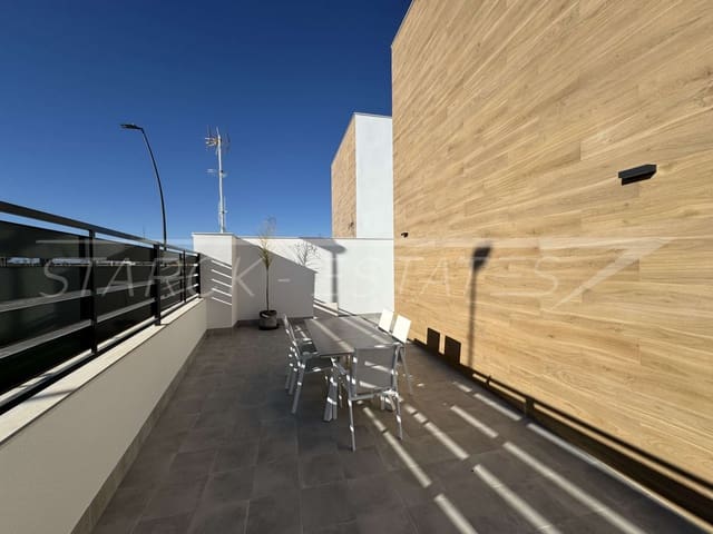 3 bedroom Villa for sale in Roldan, Torre-Pacheco with pool - € 359,500 (Ref: 8315269)