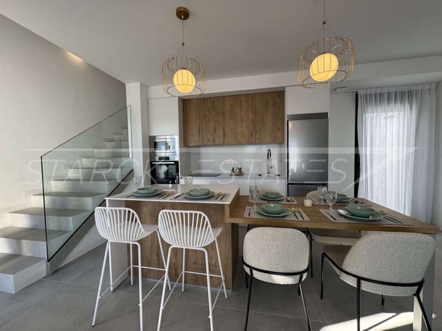 3 bedroom Villa for sale in Roldan, Torre-Pacheco with pool - € 359,500 (Ref: 8315269)