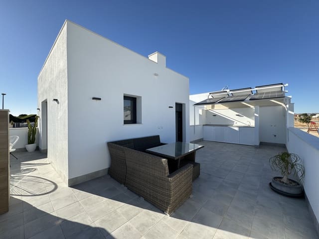 3 chambre Villa/Maison à vendre à Roldan, Torre-Pacheco avec piscine - 359 500 € (Ref: 8315269)