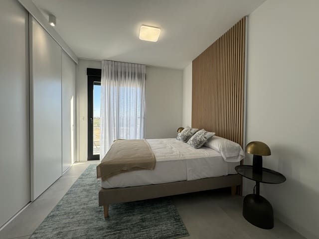 3 chambre Villa/Maison à vendre à Roldan, Torre-Pacheco avec piscine - 359 500 € (Ref: 8315269)