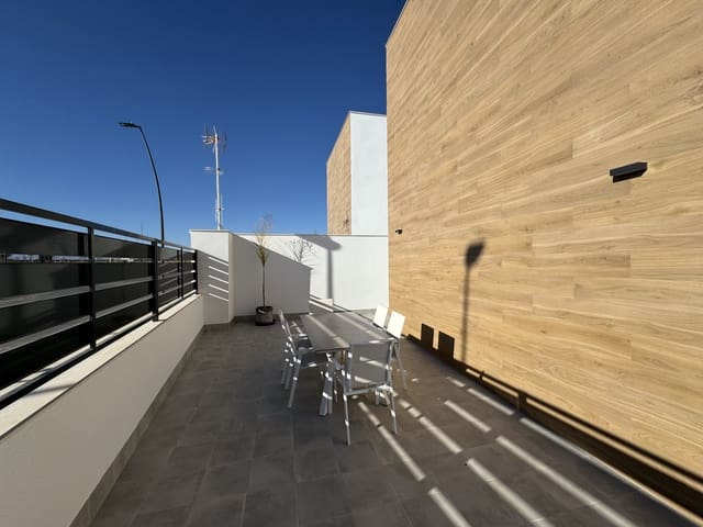 3 chambre Villa/Maison à vendre à Roldan, Torre-Pacheco avec piscine - 359 500 € (Ref: 8315269)