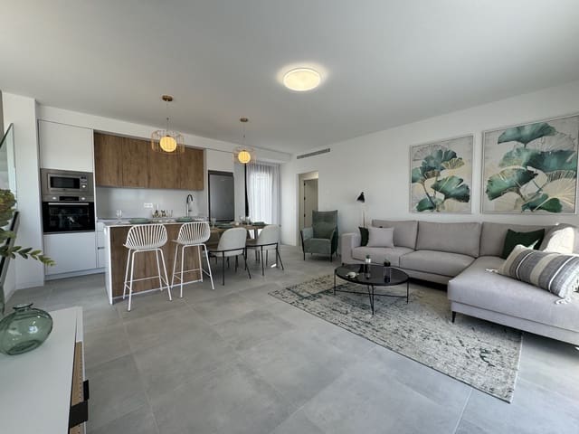 3 chambre Villa/Maison à vendre à Roldan, Torre-Pacheco avec piscine - 359 500 € (Ref: 8315269)