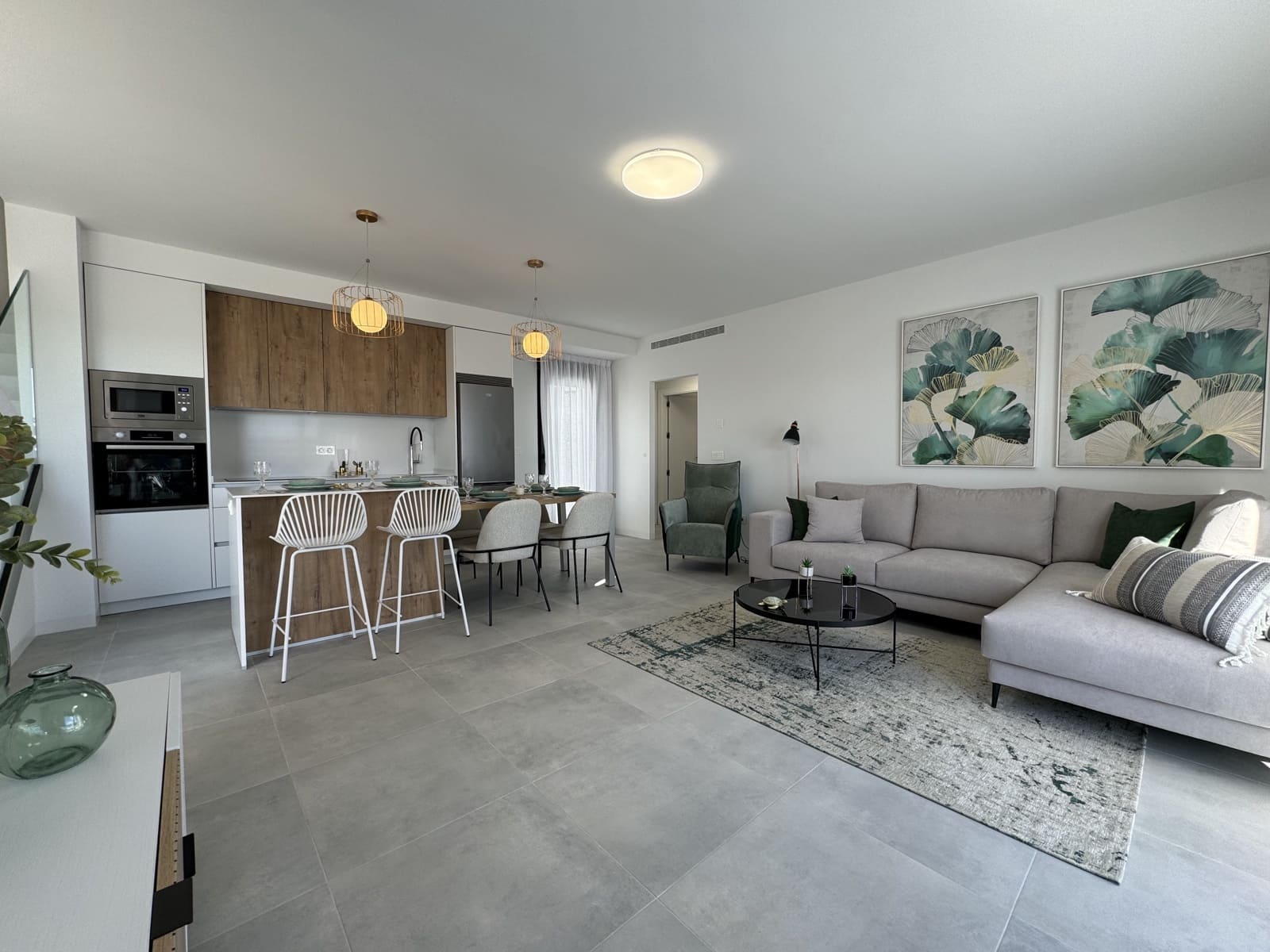 3 bedroom Villa for sale in Roldan with pool garage - € 359,500 (Ref: 8315269)