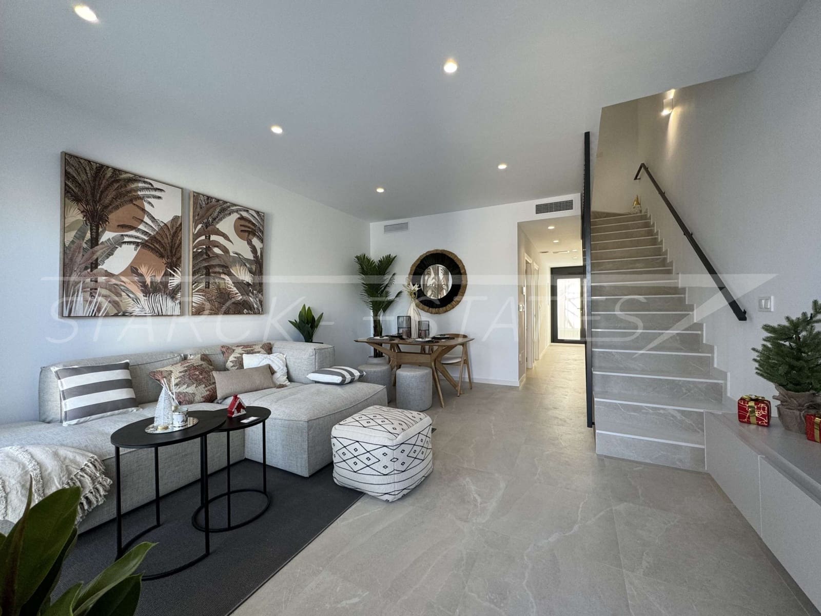 3 chambre Maison de Ville à vendre à San Pedro del Pinatar avec piscine - 359 000 € (Ref: 8315271)