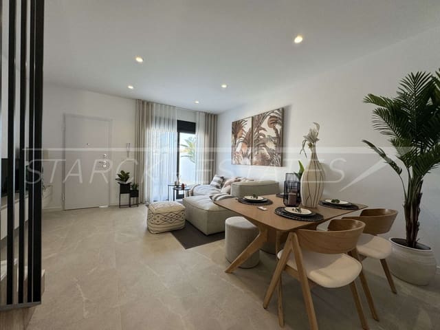 3 bedroom Townhouse for sale in San Pedro del Pinatar ciudad, San Pedro del Pinatar with pool - € 359,000 (Ref: 8315271)