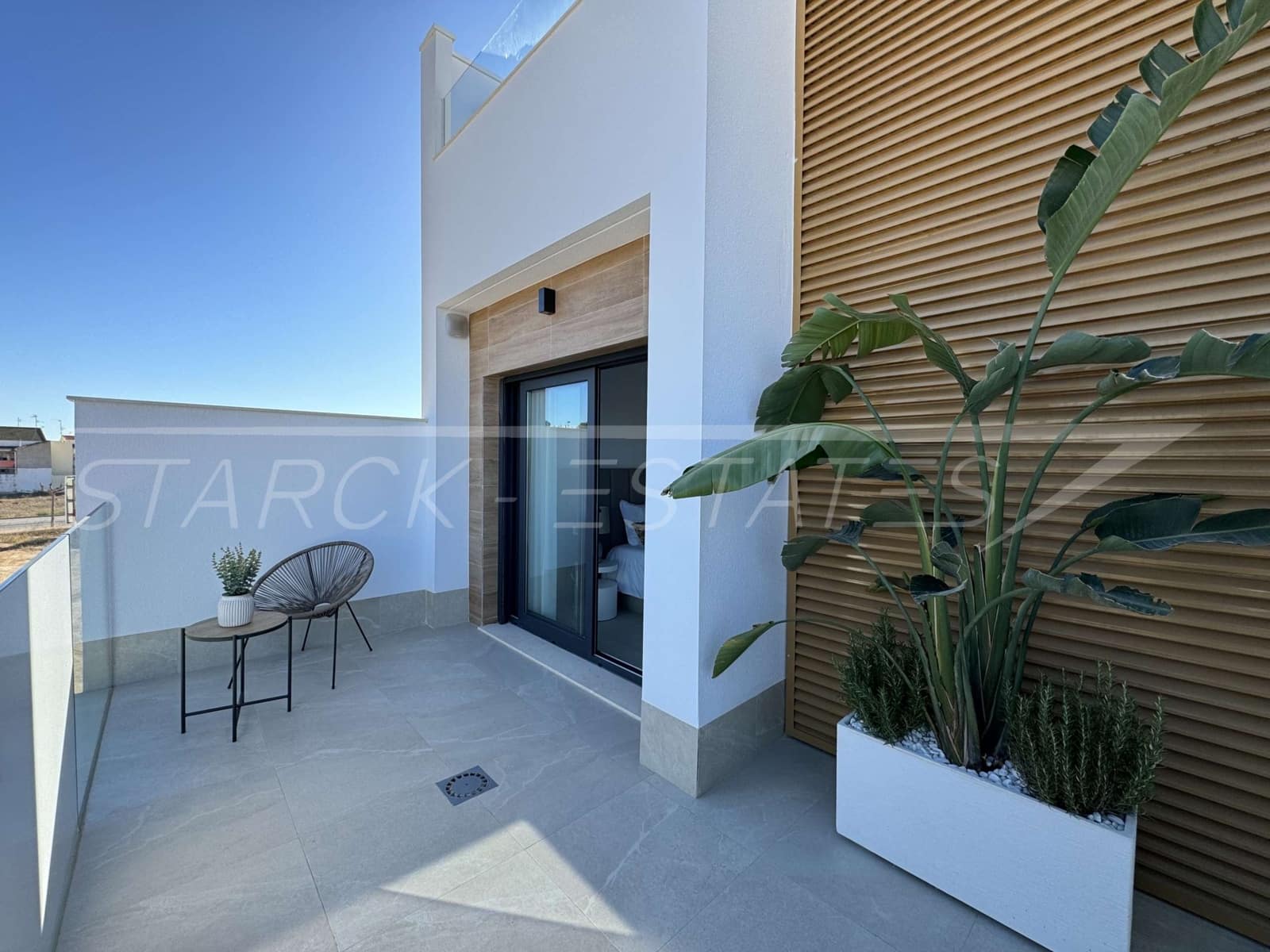 3 chambre Maison de Ville à vendre à San Pedro del Pinatar avec piscine - 359 000 € (Ref: 8315271)