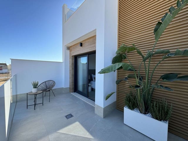 3 chambre Maison de Ville à vendre à San Pedro del Pinatar ciudad, San Pedro del Pinatar avec piscine - 359 000 € (Ref: 8315271)