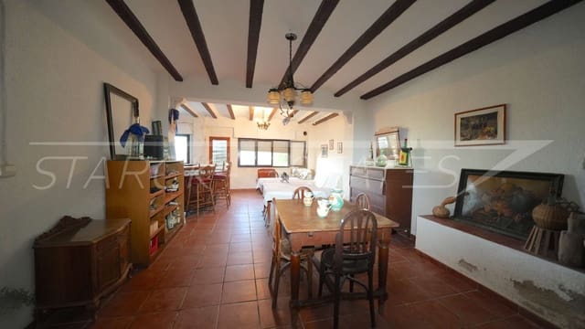 3 bedroom Townhouse for sale in Campell, Vall de Laguart with garage - € 260,000 (Ref: 8315277)