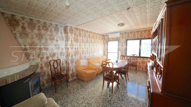 3 bedroom Townhouse for sale in Campell, Vall de Laguart with garage - € 260,000 (Ref: 8315277)