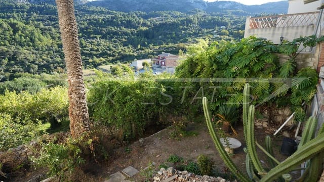3 bedroom Townhouse for sale in Campell, Vall de Laguart with garage - € 260,000 (Ref: 8315277)