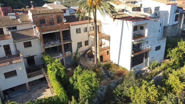 3 bedroom Townhouse for sale in Campell, Vall de Laguart with garage - € 260,000 (Ref: 8315277)