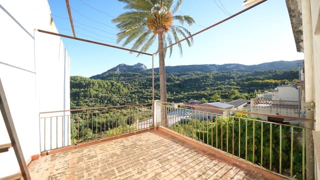 3 bedroom Townhouse for sale in Campell, Vall de Laguart with garage - € 260,000 (Ref: 8315277)