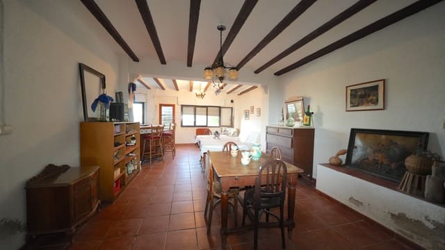 3 bedroom Townhouse for sale in Campell, Vall de Laguart with garage - € 260,000 (Ref: 8315277)