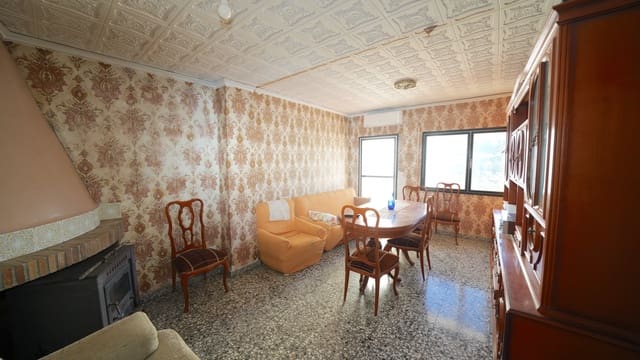 3 bedroom Townhouse for sale in Campell, Vall de Laguart with garage - € 260,000 (Ref: 8315277)