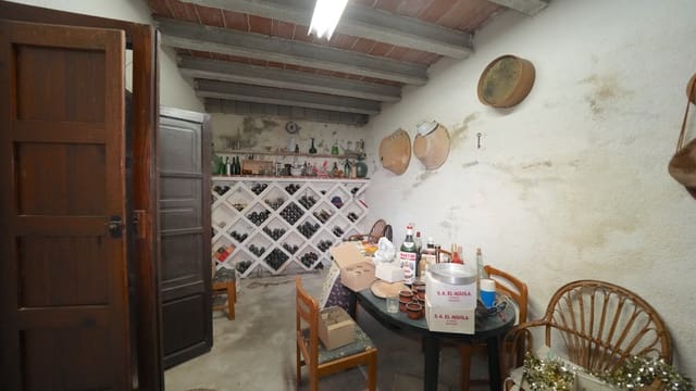 3 bedroom Townhouse for sale in Campell, Vall de Laguart with garage - € 260,000 (Ref: 8315277)