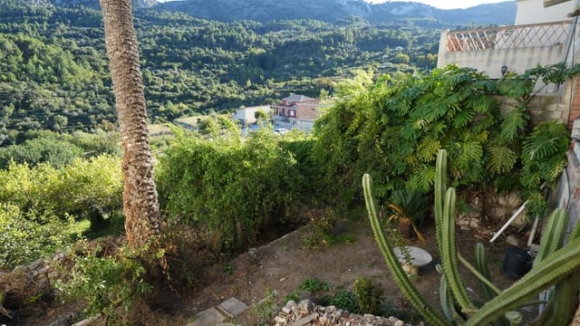 3 bedroom Townhouse for sale in Campell, Vall de Laguart with garage - € 260,000 (Ref: 8315277)