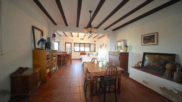 3 chambre Maison de Ville à vendre à Campell, Vall de Laguart avec garage - 260 000 € (Ref: 8315277)