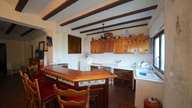 3 chambre Maison de Ville à vendre à Campell, Vall de Laguart avec garage - 260 000 € (Ref: 8315277)