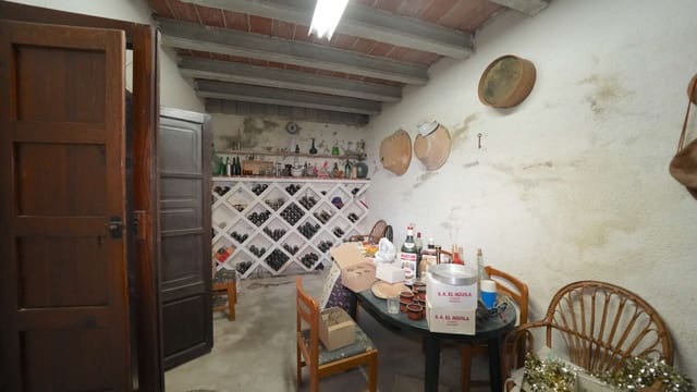 3 chambre Maison de Ville à vendre à Campell, Vall de Laguart avec garage - 260 000 € (Ref: 8315277)