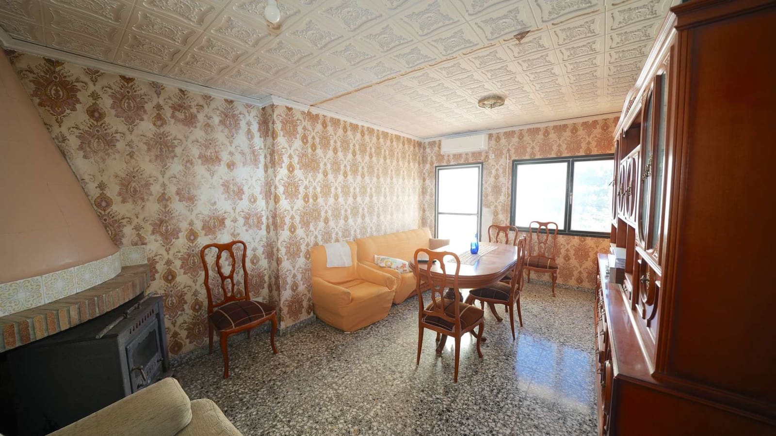 3 bedroom Townhouse for sale in Vall de Laguart with garage - € 260,000 (Ref: 8315277)