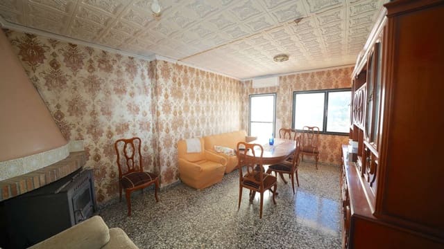 3 chambre Maison de Ville à vendre à Campell, Vall de Laguart avec garage - 260 000 € (Ref: 8315277)