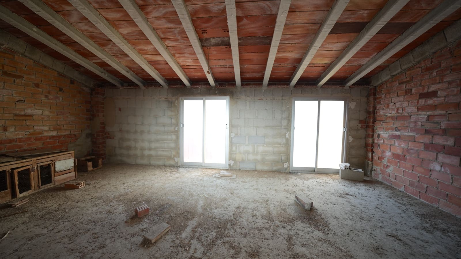 3 soveværelse Byhus til salg i Vall de Laguart med garage - € 260.000 (Ref: 8315277)