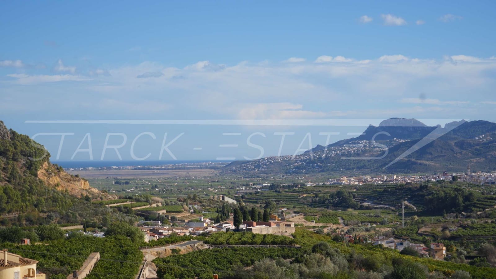 3 soveværelse Villa til salg i L'Atzuvia - € 289.990 (Ref: 8315278)