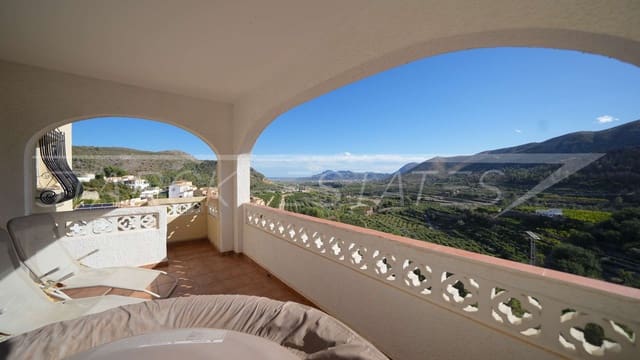 3 bedroom Villa for sale in L'Atzúvia - € 289,990 (Ref: 8315278)