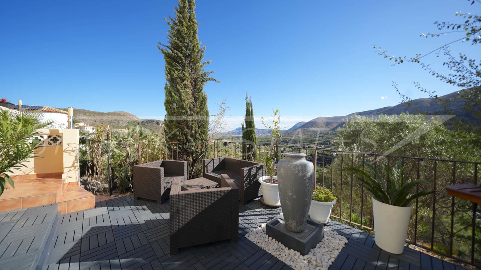 3 soveværelse Villa til salg i L'Atzuvia - € 289.990 (Ref: 8315278)