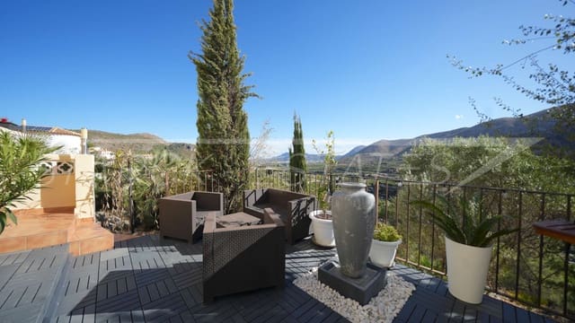 3 bedroom Villa for sale in L'Atzúvia - € 289,990 (Ref: 8315278)