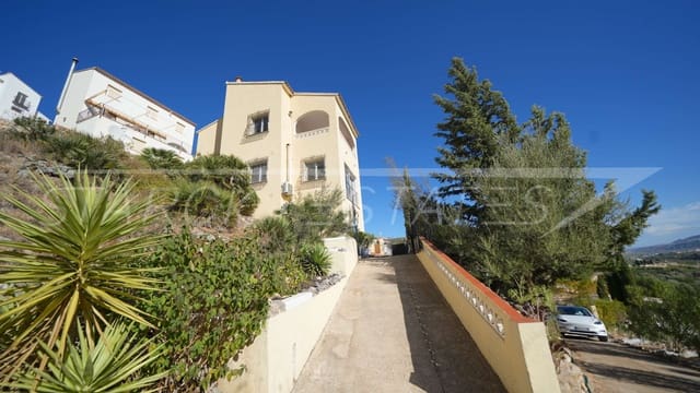 3 bedroom Villa for sale in L'Atzúvia - € 289,990 (Ref: 8315278)