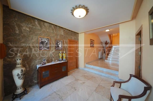 5 chambre Maison de Ville à vendre à El Vergel / Verger avec piscine garage - 749 000 € (Ref: 8386910)