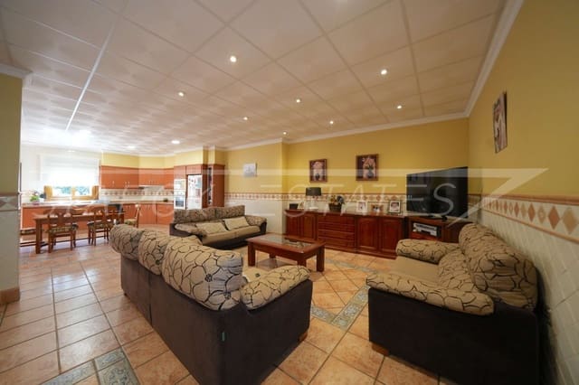 5 chambre Maison de Ville à vendre à El Vergel / Verger avec piscine garage - 749 000 € (Ref: 8386910)