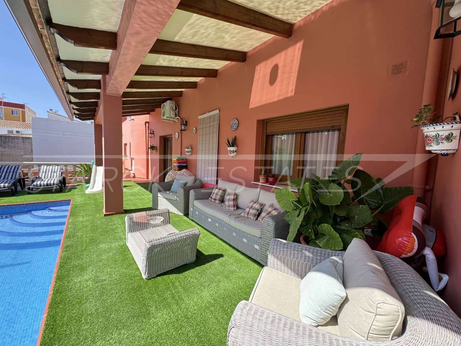 5 soverom Hus til salgs i El Vergel / Verger med svømmebasseng garasje - € 749 000 (Ref: 8386910)