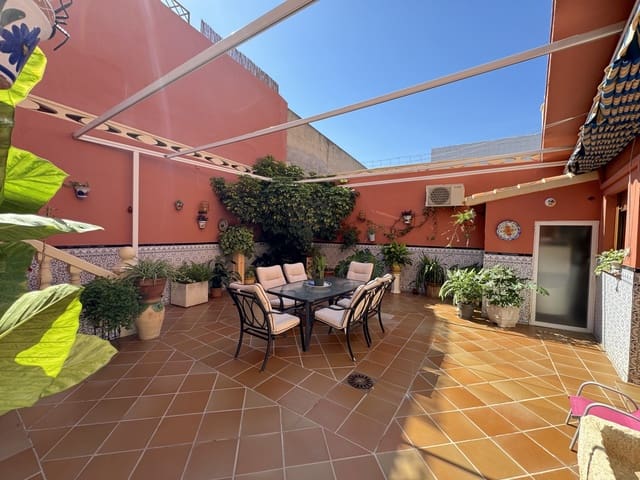 5 quarto Casa em Banda para venda em El Vergel / Verger com piscina garagem - 749 000 € (Ref: 8386910)