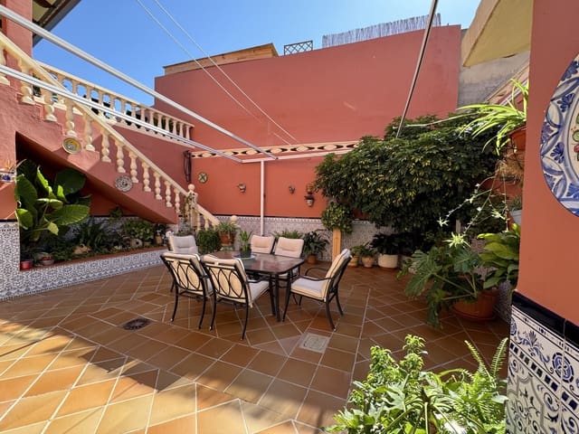 5 quarto Casa em Banda para venda em El Vergel / Verger com piscina garagem - 749 000 € (Ref: 8386910)