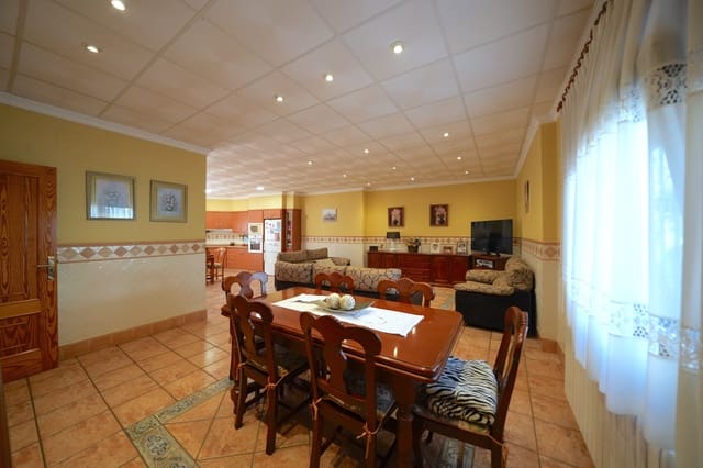5 quarto Casa em Banda para venda em El Vergel / Verger com piscina garagem - 749 000 € (Ref: 8386910)