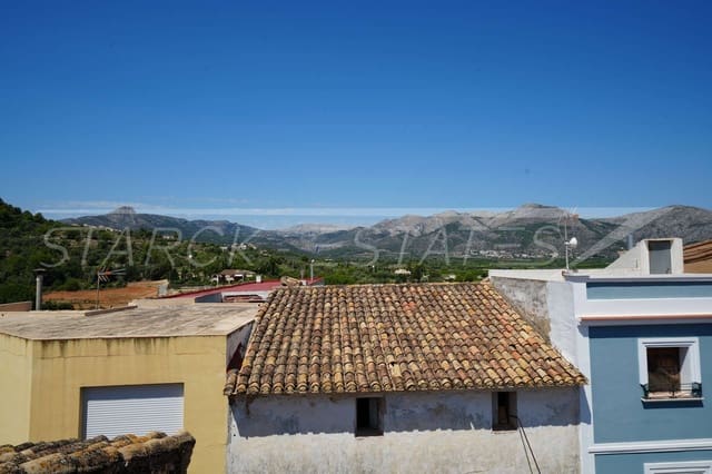 5 slaapkamer Huis te koop in Benidoleig - € 149.000 (Ref: 8434688)