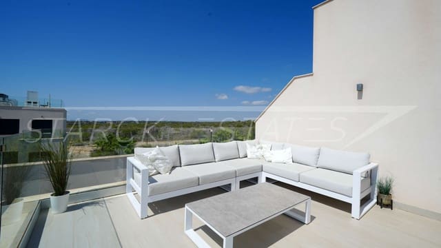 2 quarto Penthouse para venda em Las Colinas Golf, Orihuela com piscina - 369 000 € (Ref: 8446592)