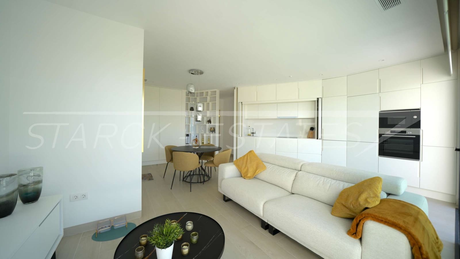 2 quarto Penthouse para venda em Las Colinas Golf com piscina - 369 000 € (Ref: 8446592)