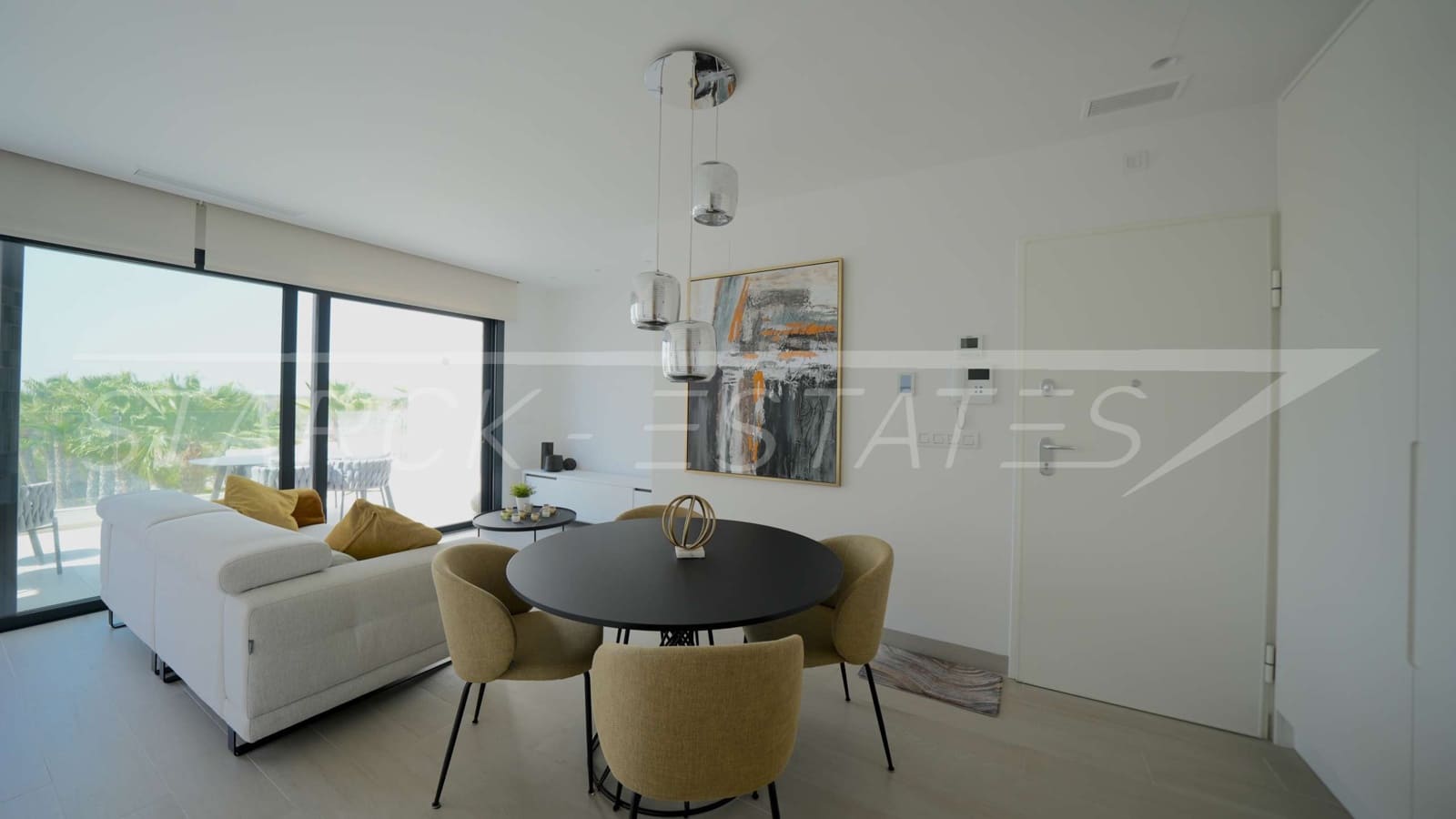 2 quarto Penthouse para venda em Las Colinas Golf com piscina - 369 000 € (Ref: 8446592)